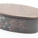 Old Chinese box lase