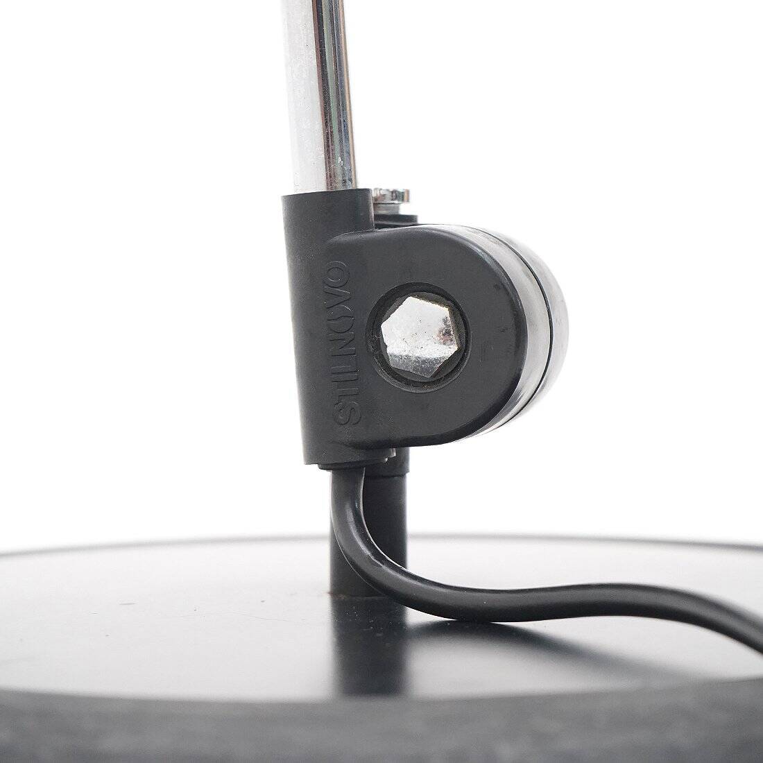 Lampe de table Topo par Joe Colombo pour Stilnovo, années 1970