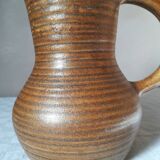 Pitcher has water in sandstone years 50/60