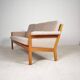 GE40 sofa by Hans J. Wegner for Getama, 1960s, Denmark
