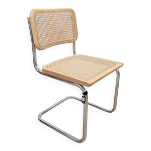 Chaise B32 marcel breuer