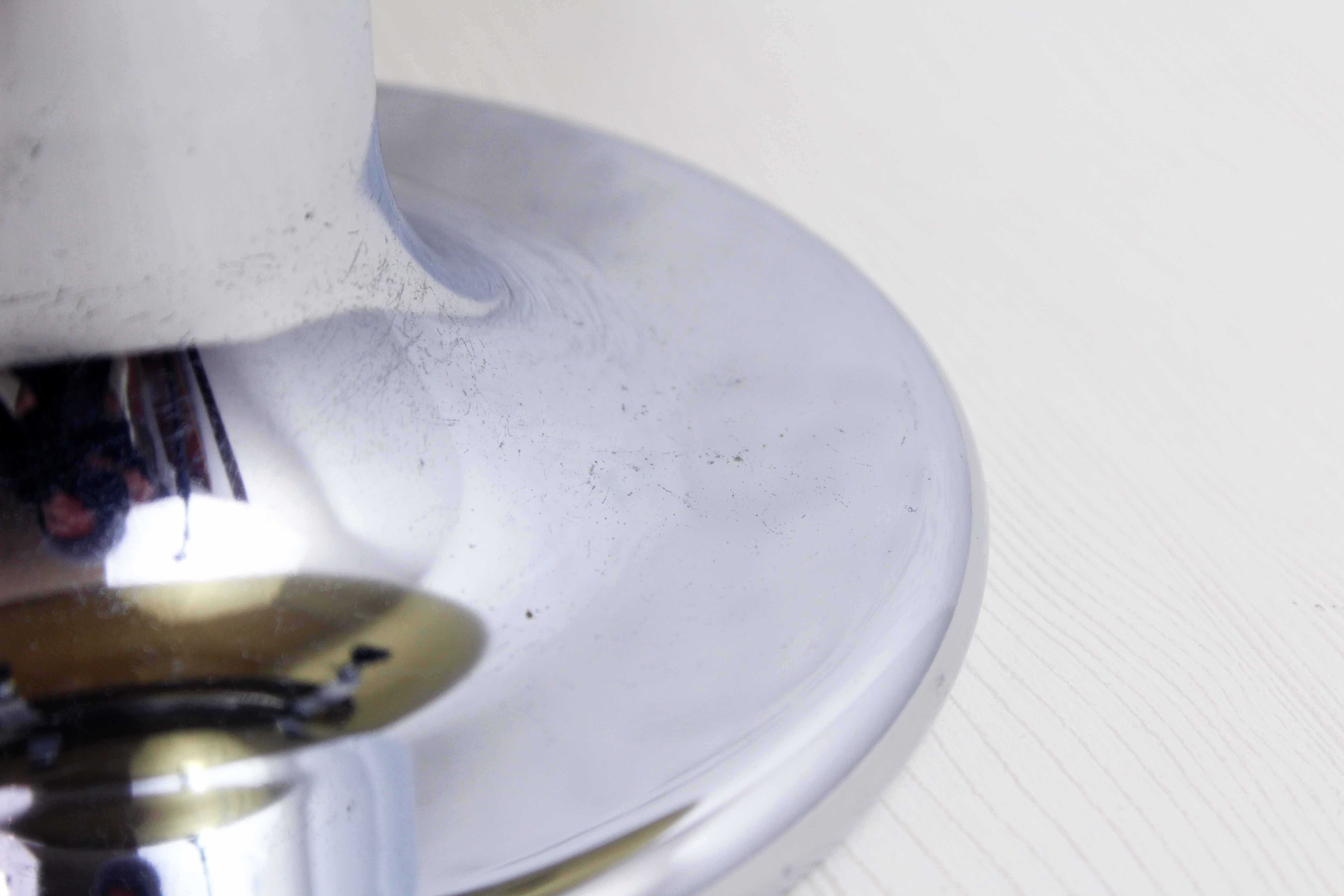 Table lamp Space Age