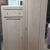 Art Deco wardrobe from the period
