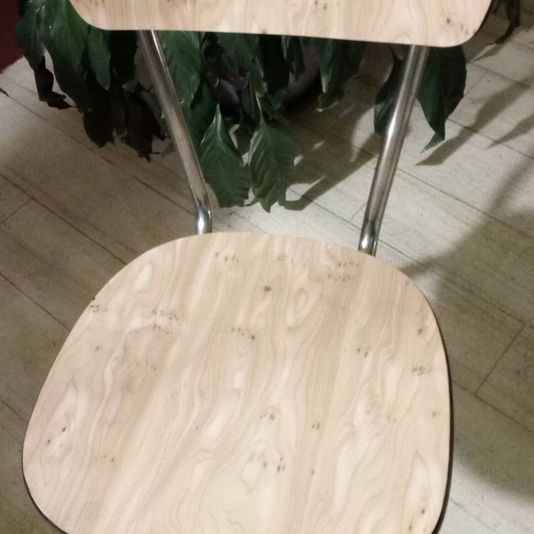 Formica chair