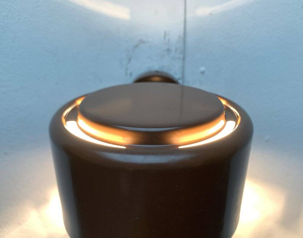 Mid-Century Danish Space Age Piccolo Wall Lamps from Lyfa, 1960s, Set of 2