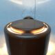 Mid-Century Danish Space Age Piccolo Wall Lamps from Lyfa, 1960s, Set of 2