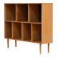 Oak library by Kurt Østervig