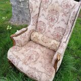 Regency style lounge