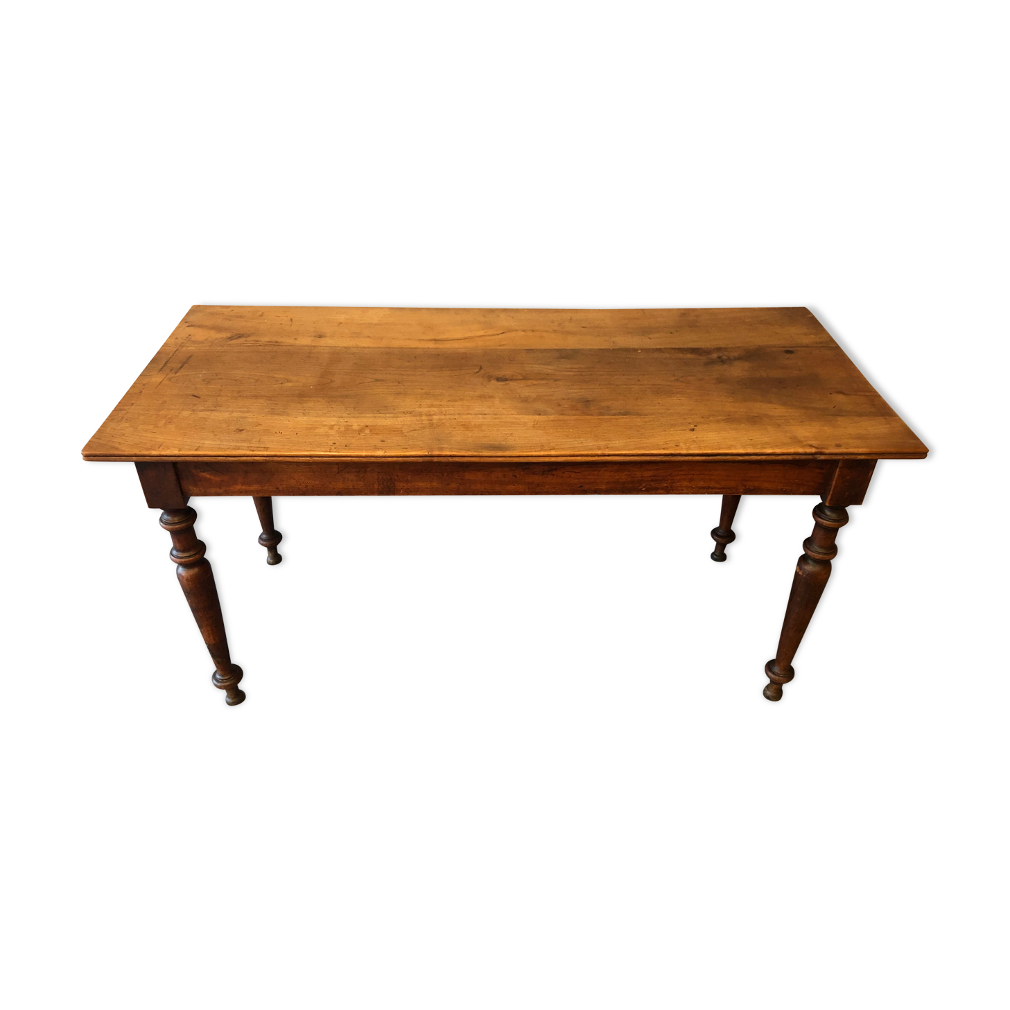 Old farm table