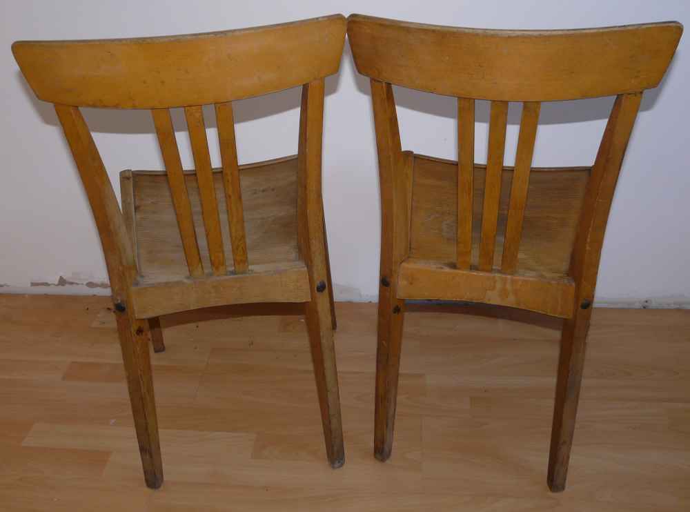 Chairs Bistro Stella Lipp 50-60 years