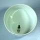 High quality porcelain butter dish by Heinrich Porzellan Design "Anmut"