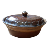 Terracotta terrine early twentieth century