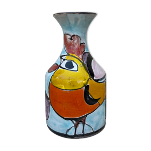 Vase en céramique italienne