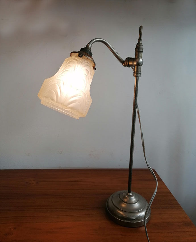 Art Deco lamp