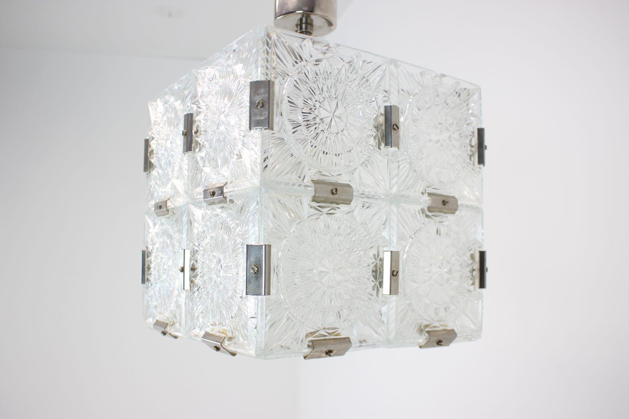 Suspension Kamenický Šenov, années 1970