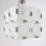 Mid-Century Pendant / Kamenický Šenov, 1970's