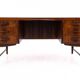 Danish desk from the 1960s. After renovation.