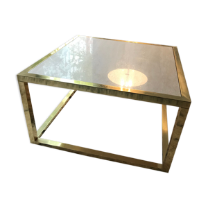 Table basse en marbre
