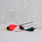 Lot de 3 vases « Pescadous » par Margaux Keller pour Roche Bobois 2014