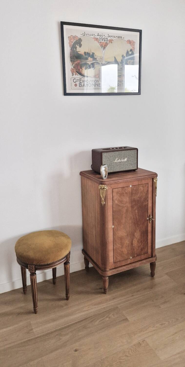 Louis XVI style mahogany sideboard