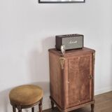 Louis XVI style mahogany sideboard