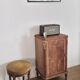 Louis XVI style mahogany sideboard