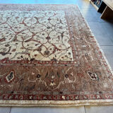 Tapis Zigler Afghan