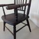 English children's chair