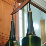 Scandinavian hanging lamp