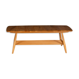 Ercol Elm Model 459 coffee table