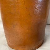 Vintage stoneware bottle