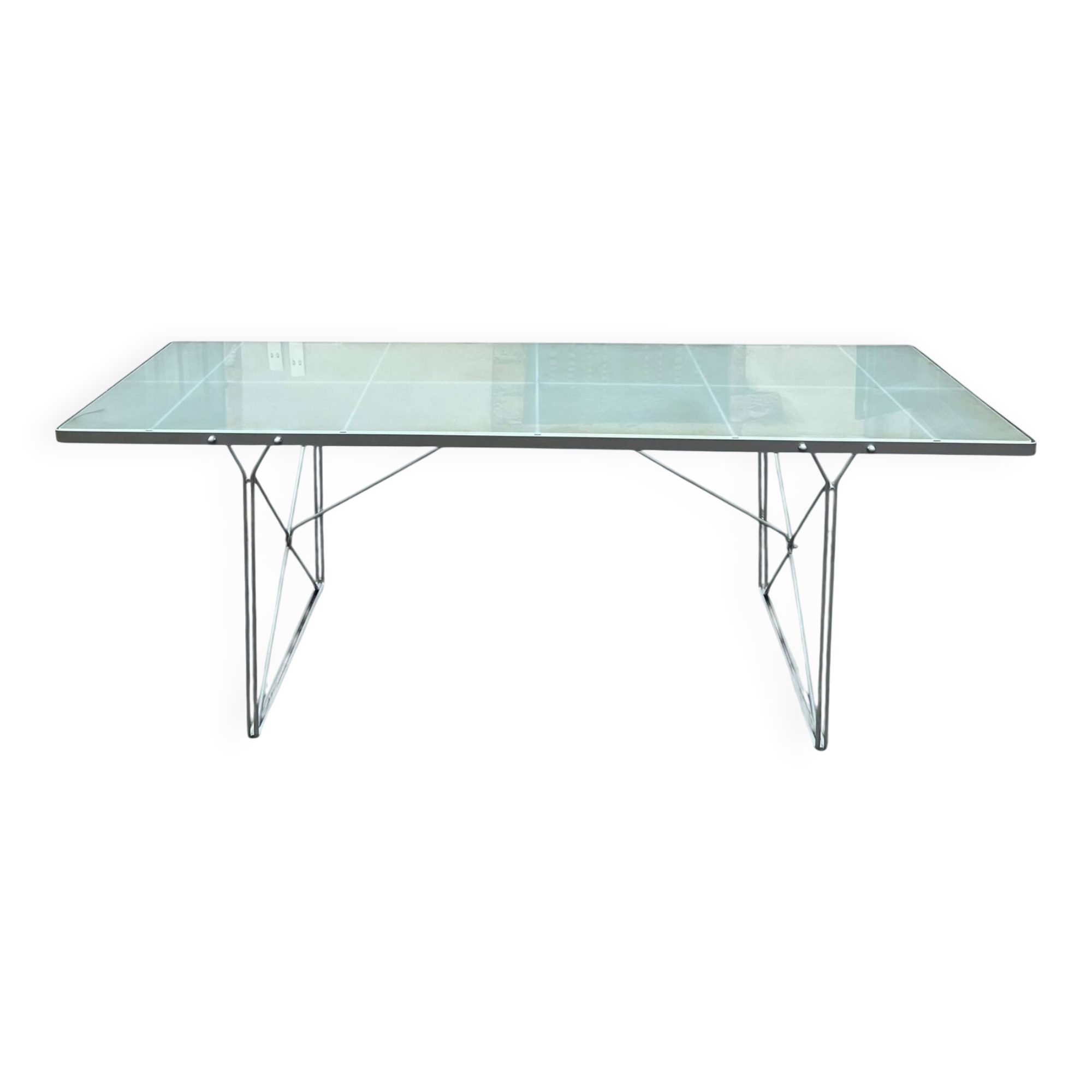Moment table, design Niels Gammelgaard, IKEA, 1980