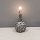 Table lamp with an organic expression, by Bartholdy ceramics Denmark 1970s