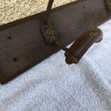 Old coatrack