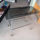 Vintage side table circa 1970