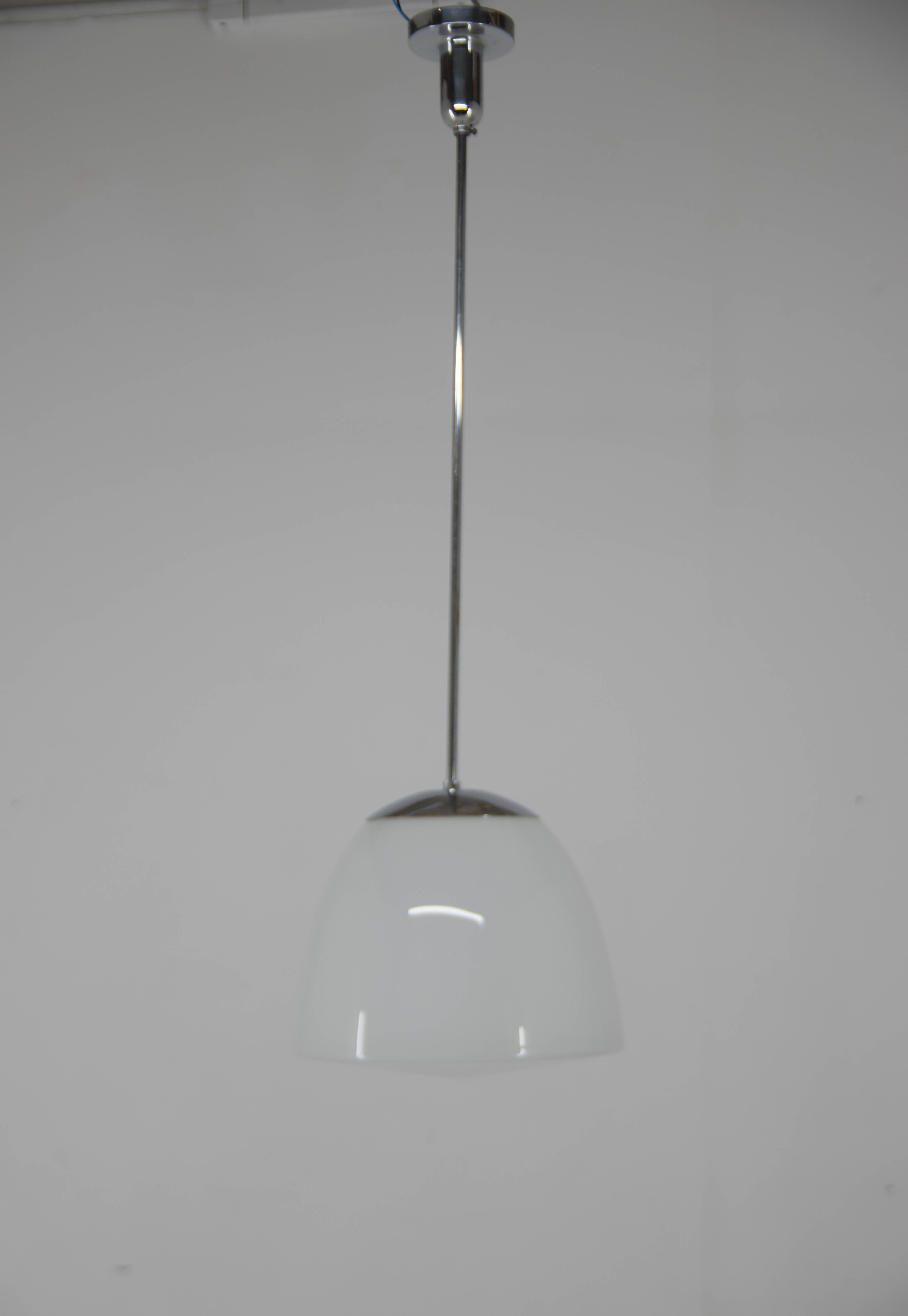 Bauhaus pendant by IAS, 1930s