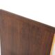 Scandinavian dining table in rosewood, Rosengren, Denmark, 1960.