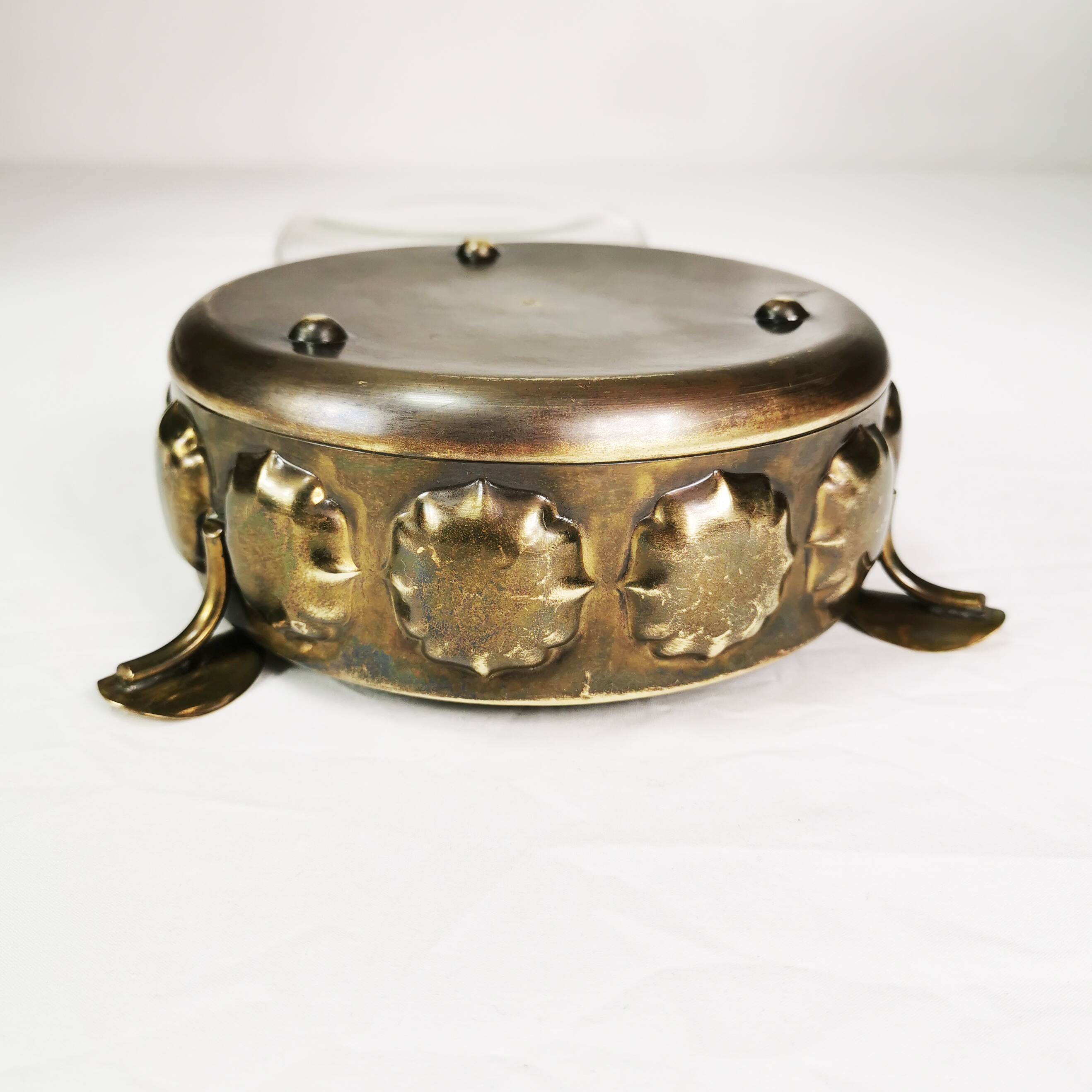 Art Deco ashtray, Germany, 1950s