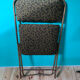 Pair of folding chairs Lafuma Chantazur