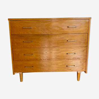 Vintage chest of drawers