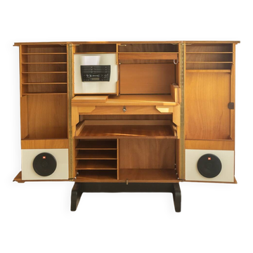 1950s Bureau