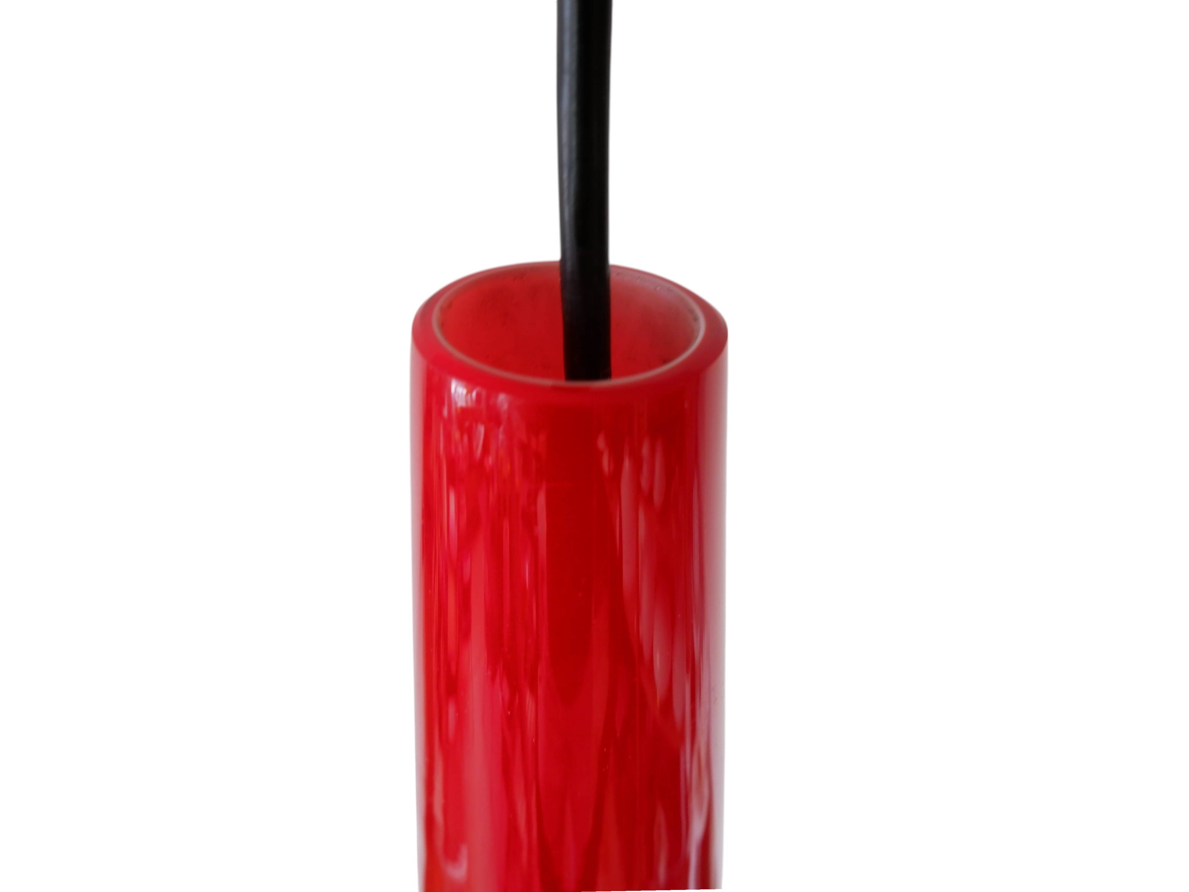 Murano hanging lamp for Vistosi, 1960s