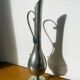 Ewer / vase in pewter from Paris