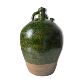 Terracotta jar