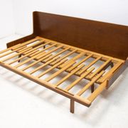 Mid century folding sofa, 1960´s, Czechoslovakia