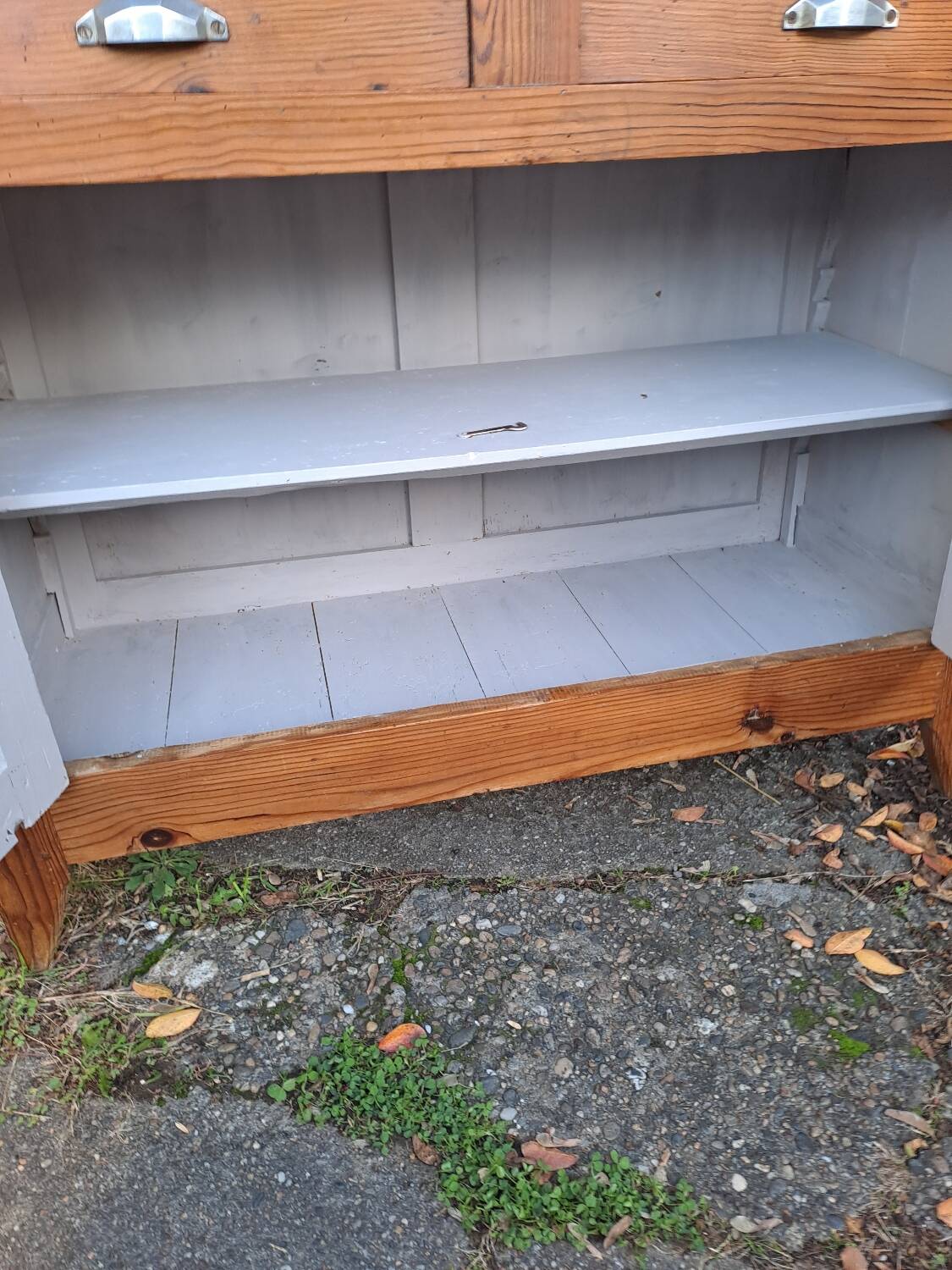 Parisian buffet from the 1930s