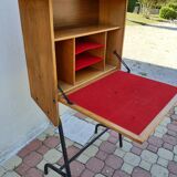Danish vintage secretary