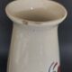 Geo Condé Lunéville KG vase with parakeets and grapes