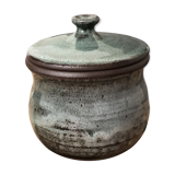 Ceramic storage box