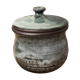 Ceramic storage box